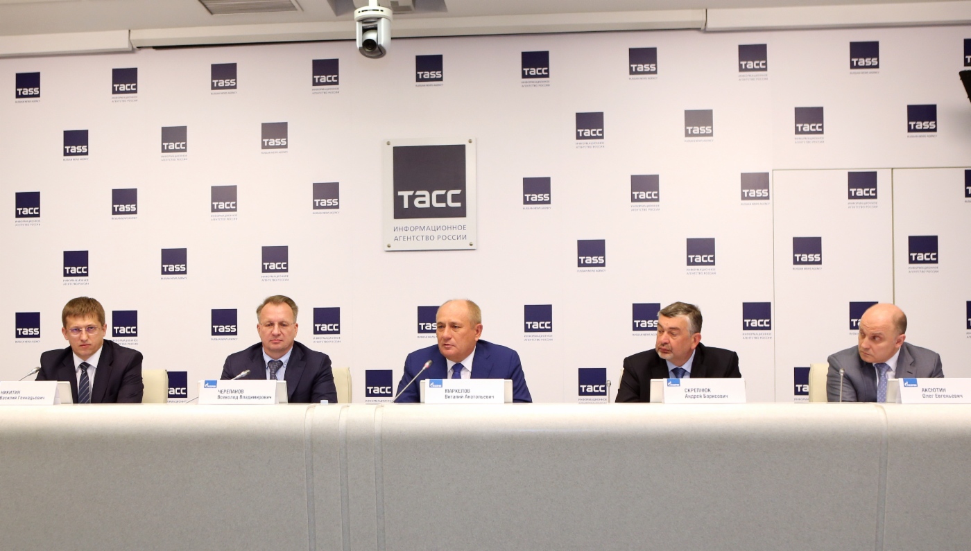 Василий Никитин, Всеволод Черепанов, Виталий Маркелов, Андрей Скрепнюк и Олег Аксютин