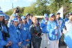 В Сочи в реку Мзымту выпущено 30 тысяч мальков черноморского лосося