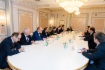«Газпром» и BASF/Wintershall рассмотрели вопрос транспортировки российского газа в Европу