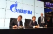 «Газпром» и «Каспийская Инновационная Компания» подписали Меморандум о взаимопонимании
