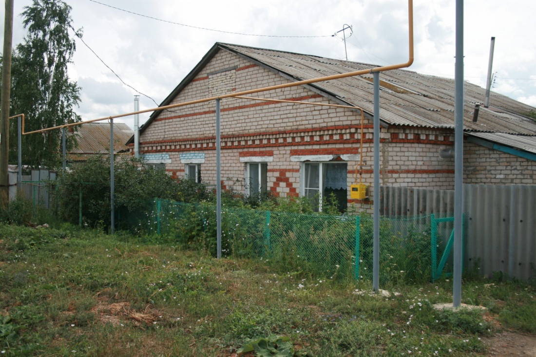 В Челябинской области газифицирован п. Курганный