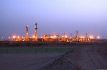 Завод утилизации газа в Джахире, Ливия