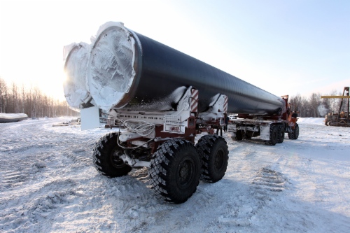 Амбициозные газотранспортные проекты «Газпрома» — огромное поле для разработки и внедрения современных наукоемких решений
