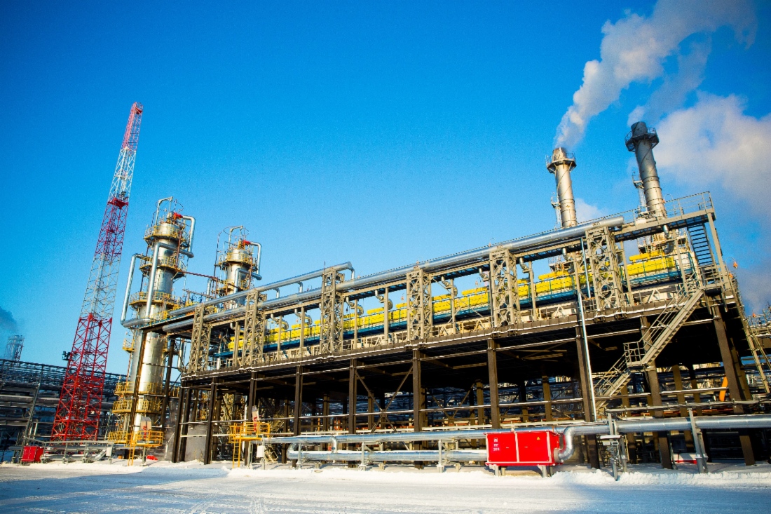 ООО «Газпром переработка» наращивает мощности
