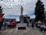 Мемориал «Памяти участникам Великой Отечественной войны» с. Андреево-Мелентьево, Ростовская обл.
