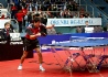 Игрок «Факела Газпрома» Алексей Смирнов во время поединка на турнире «2012 Gazprom European Super Cup»