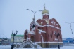 Храм на Бованенковском месторождении