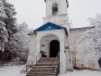 Храм Всех Святых в с. Яренск, Архангельская область