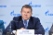 Заместитель Председателя Правления ПАО «Газпром» Андрей Круглов
