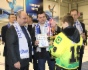 В спорткомплексе «Газпром трансгаз Самара» прошел финал областного хоккейного турнира