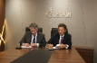 «Газпром» и Shell подписали два соглашения по «Балтийскому СПГ»