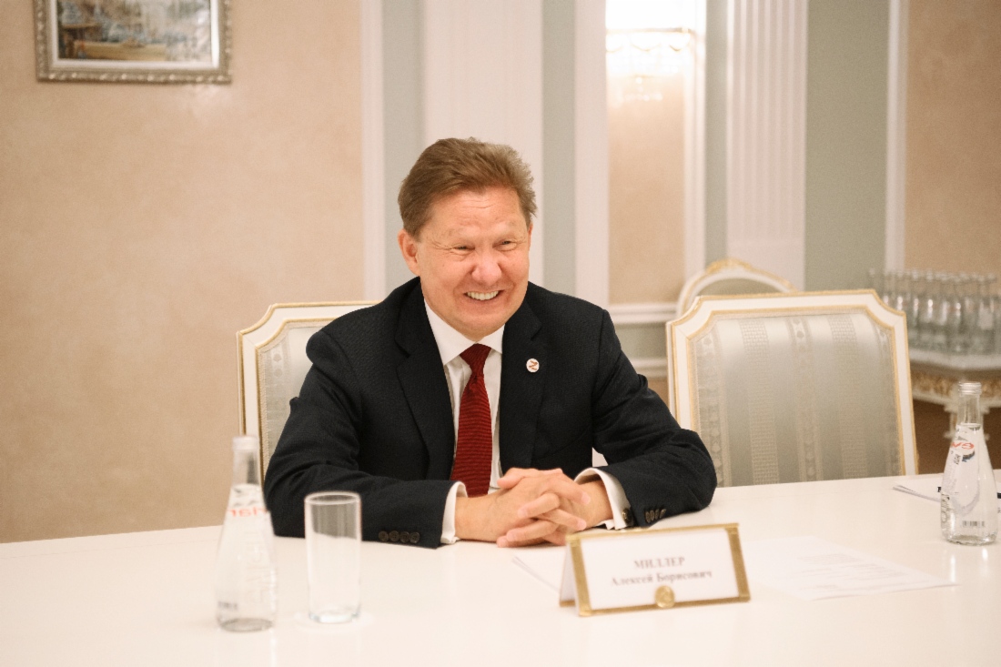 Алексей Миллер