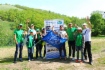 ООО «Газпром трансгаз Саратов» проводит экологические мероприятия совместно с Русским географическим обществом