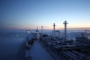 «Газпром» успешно завершил первую в мире поставку СПГ по Северному морскому пути