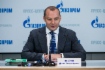 Денис Федоров принял участие в пресс-конференции «Стратегия „Газпрома“ в электроэнергетике»
