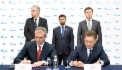 «Газпром» и OMV подписали ряд документов о дальнейшем развитии стратегического сотрудничества