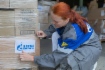 Отправка гуманитарной помощи