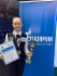Чемпионка России по бильярдному спорту среди девушек 13–16 лет Алена Копнина