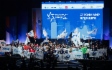 Сборную компании представляли 157 работников из более чем 20 дочерних и подрядных организаций