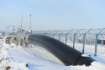 Стационарная камера запуска внутритрубных устройств в Красногорском ЛПУМГ