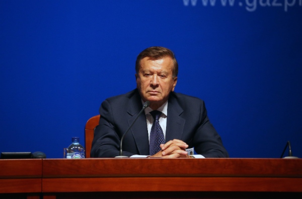 Председатель Совета директоров ОАО «Газпром» Виктор Зубков