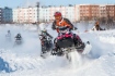 Гонка в разгаре