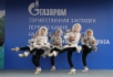 Во время торжественной церемонии закладки первого камня строительства водноспортивного комплекса в Иркутске