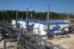 Газокомпрессорная станция на Казанском месторождении