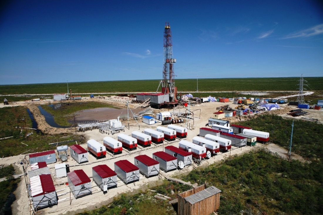 Разработка нового Болтного нефтяного месторождения