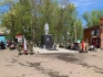 Вечный огонь в городе Малмыж Кировской области