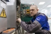 Победитель смотра-конкурса — Иван Казаковцев, инженер 1 категории Службы защиты от коррозии Воркутинского ЛПУМГ