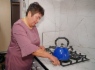 Хозяйка газифицированного домовладения Хозяйка газифицированного домовладения