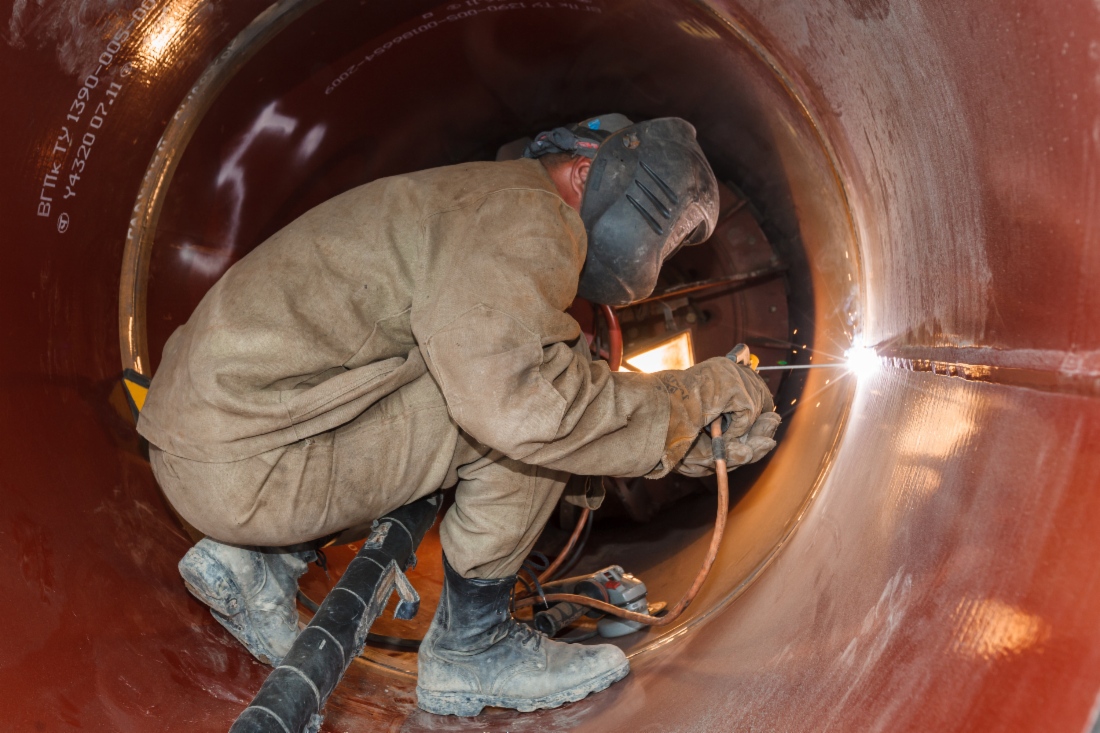 «Газпром» работает над организацией трубопроводных поставок газа в Китай и другие страны АТР
