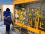 Объект газификации в селе Новоуспенка Балаковского района