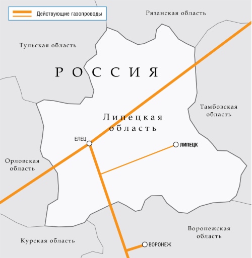 «Газпром» до конца года построит в Липецкой области 10 многофункциональных спортивных площадок