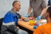 Газовики пополнили банк крови 