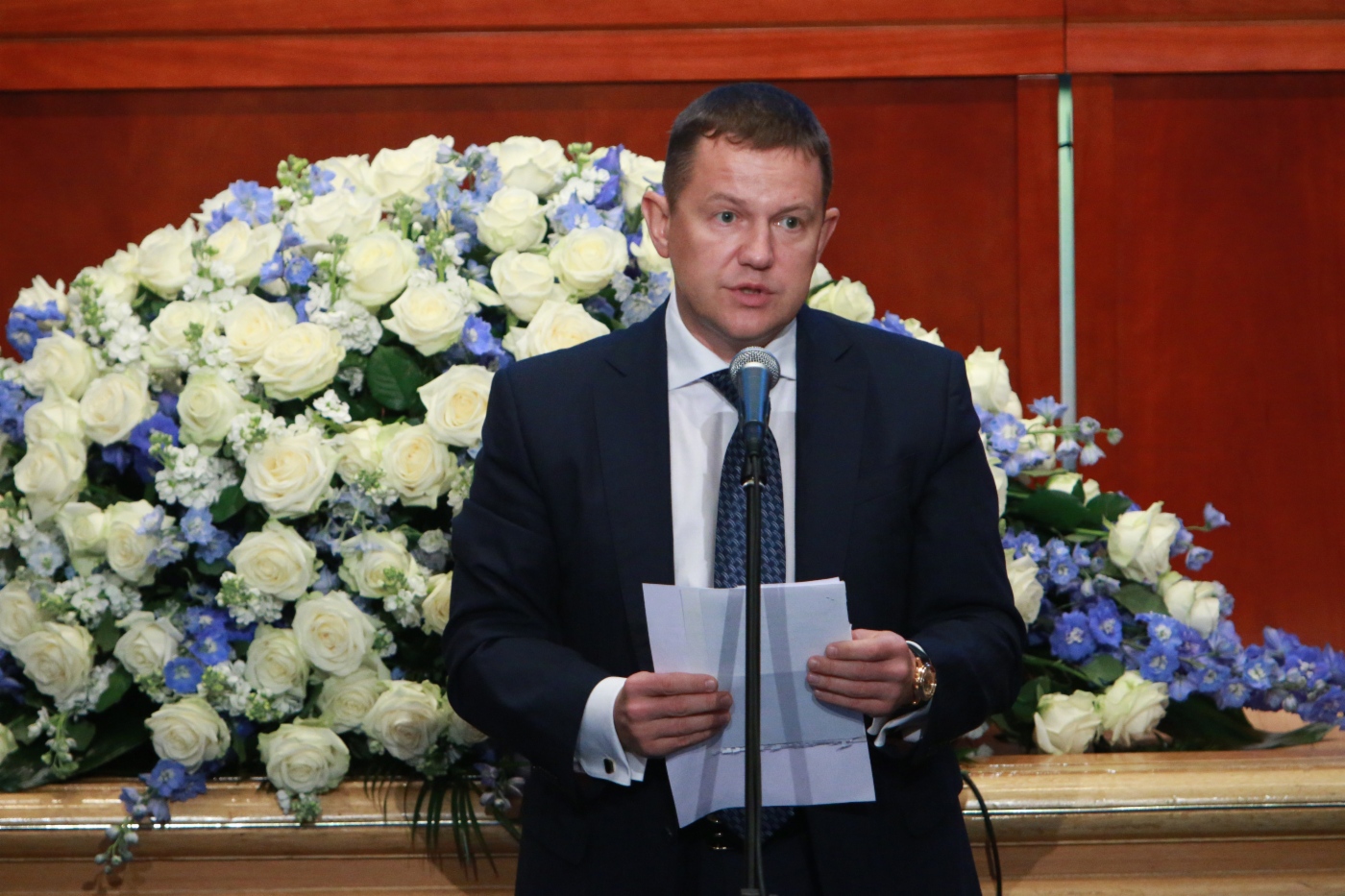 Годовое Общее собрание акционеров ПАО «Газпром» — 2016