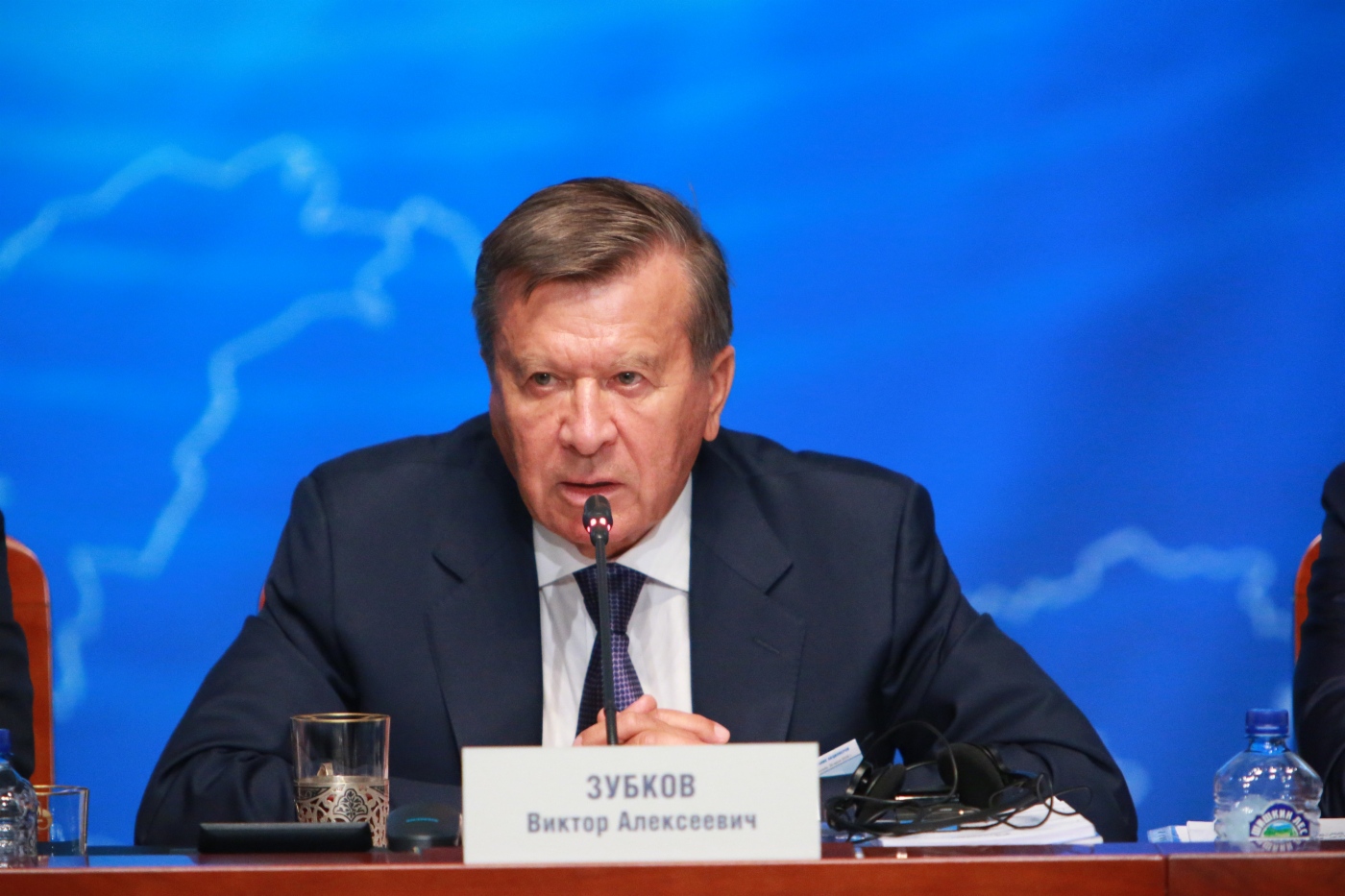 Годовое Общее собрание акционеров ПАО «Газпром» — 2016