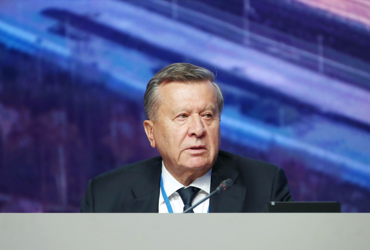 Виктор Зубков