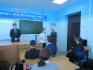 Награждение лучшей ученицы первого «Газпром-класса» на Сахалине