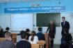 Сотрудники ООО «Газпром добыча шельф Южно-Сахалинск» провели открытый урок в «Газпром-классе»