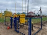Работы на пункте редуцирования газа