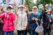 Участников фестивалей приветствуют работники и ветераны газотранспортного предприятия