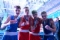 На ринге в Надыме встретились спортсмены из 7 стран