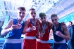 На ринге в Надыме встретились спортсмены из 7 стран
