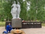 Мемориал «Никто не забыт», Емва, Республика Коми