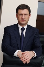 Александр Новак