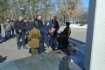 В завершении форума его участники возложили цветы к Вечному огню в парке «Салют, Победа!»