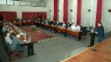 На пленарном заседании участники форума наметили темы для обсуждения в секциях и поделились своими достижениями в поисковой деятельности