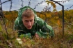 В условиях, максимально приближенных к боевым